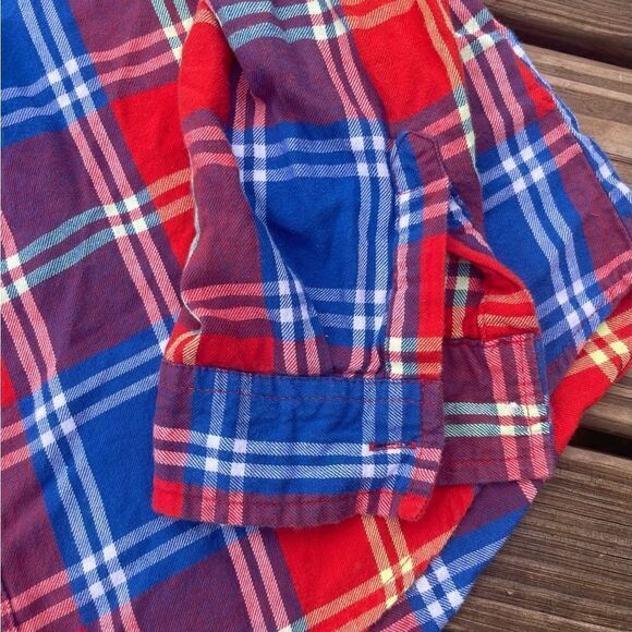 Old navy flannel  - Picture 4 of 4